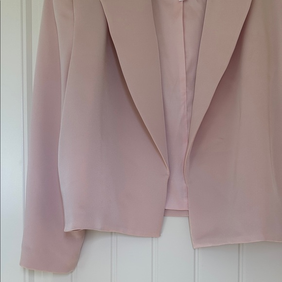GRLFRND Blush Pink Blazer - Picture 3 of 8